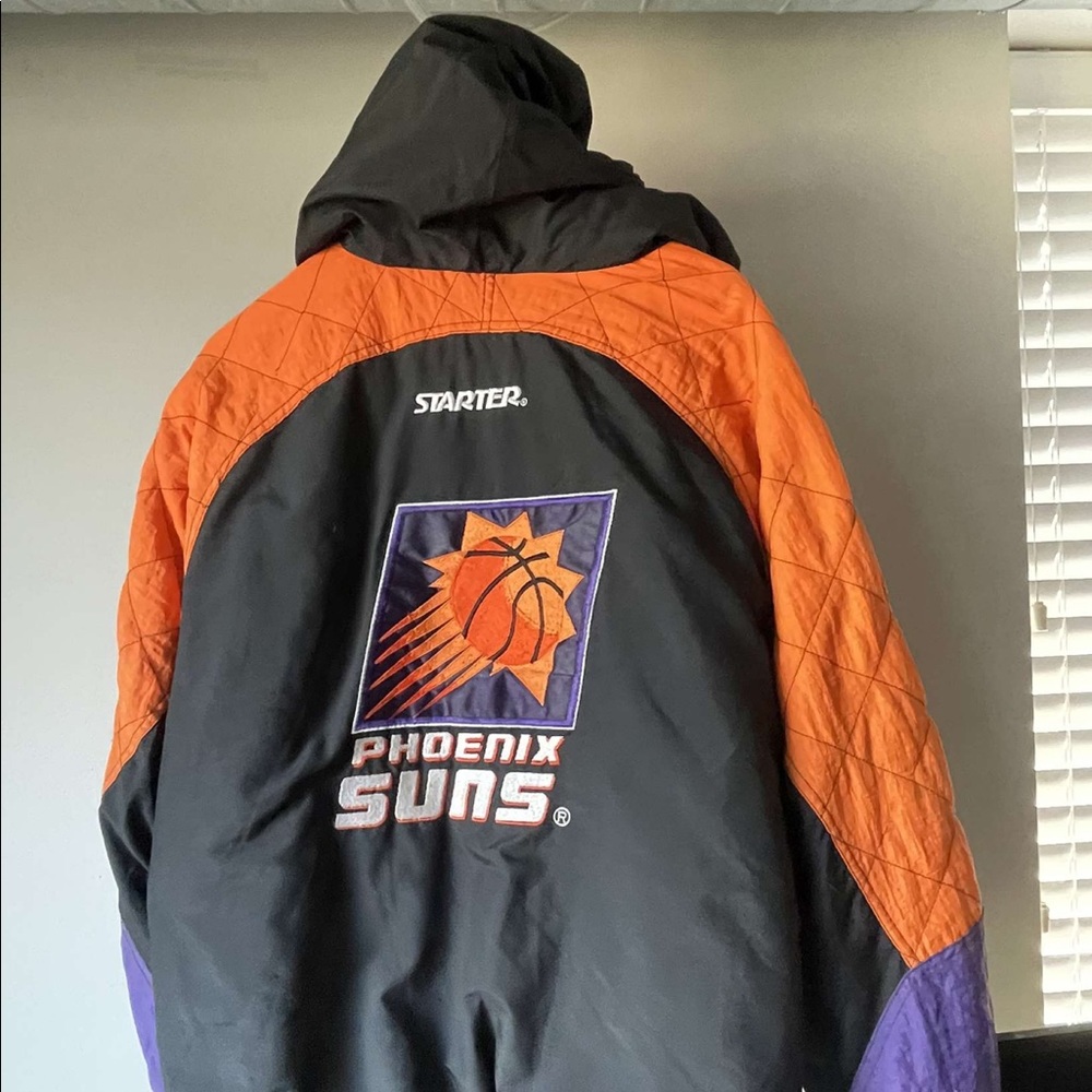 Phoenix Suns Vintage Starter